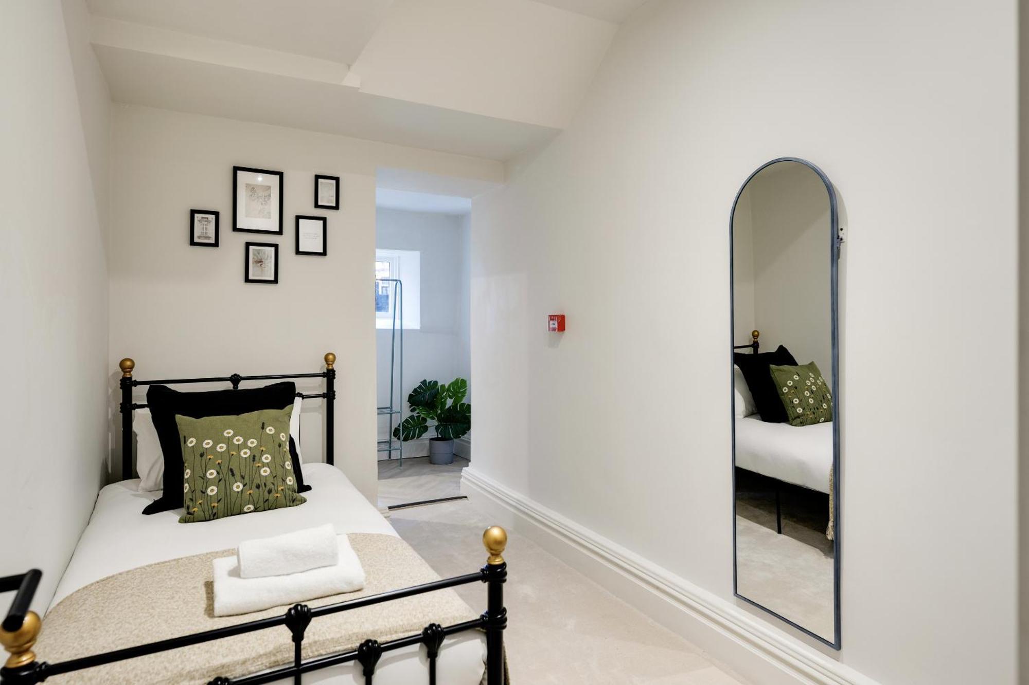 Appartamento Opulent 2-bed Retreat With Garden Bristol