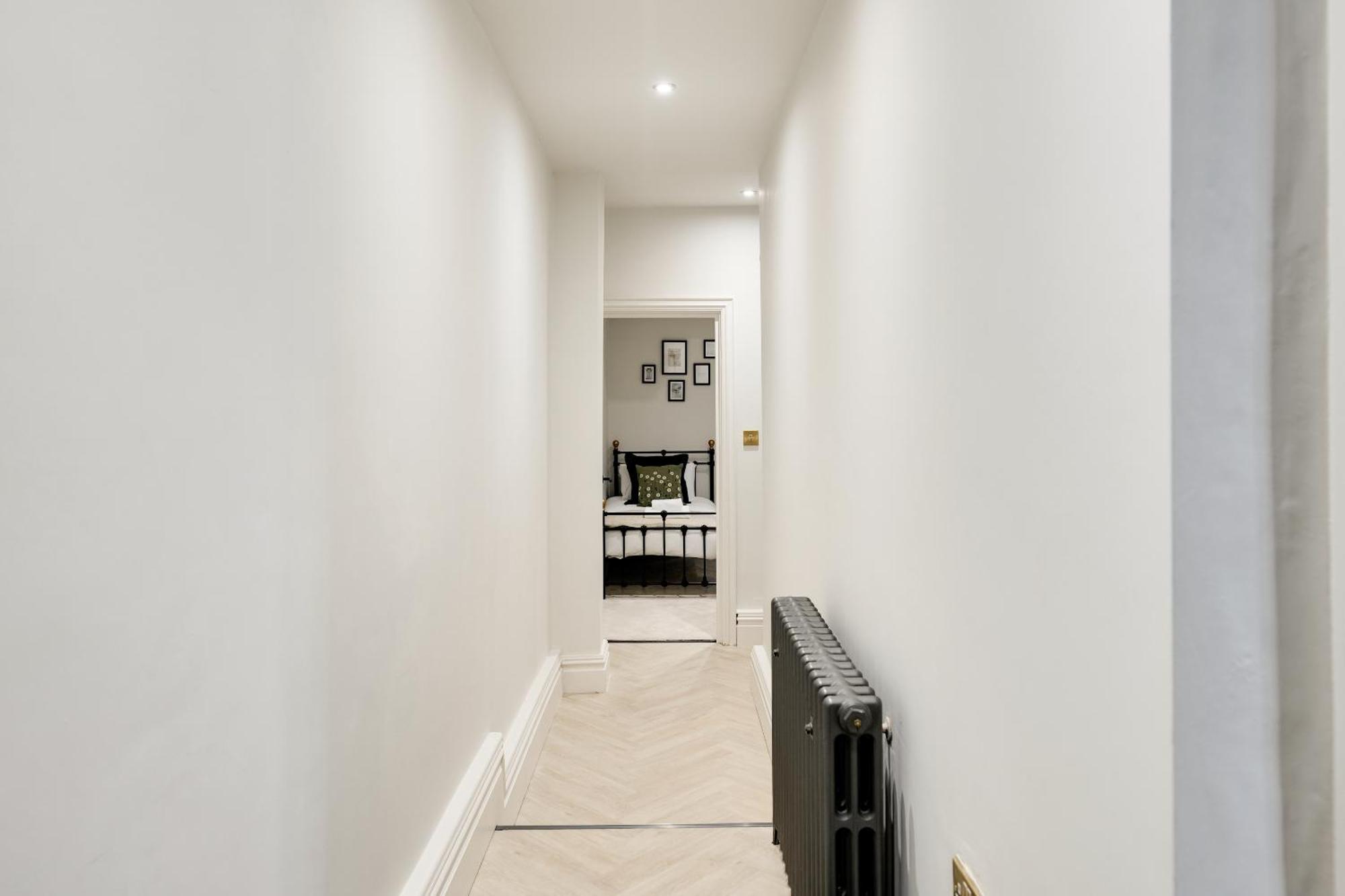 Apartment Opulent 2-bed Retreat With Garden