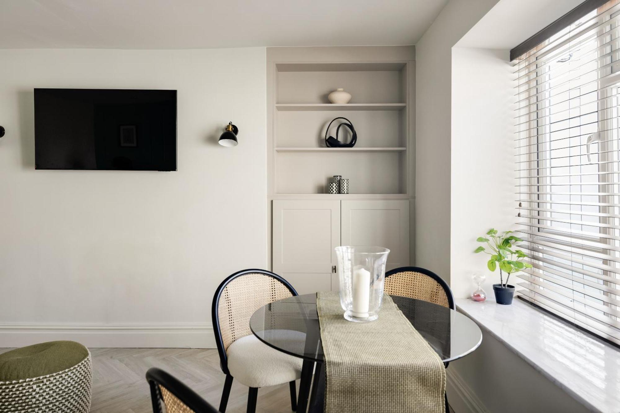 Apartment Opulent 2-bed Retreat With Garden *